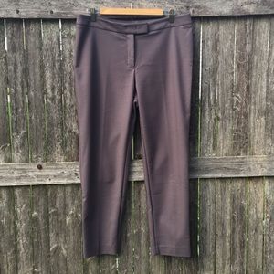 Anne Klein dress pants size 12 gray